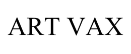 ART VAX trademark