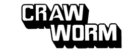 CRAW WORM trademark