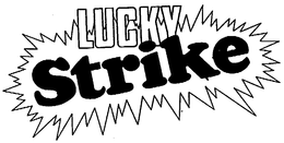 LUCKY STRIKE trademark