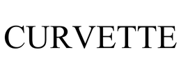 CURVETTE trademark