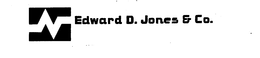 EDWARD D. JONES & CO. trademark
