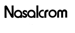 NASALCROM trademark