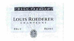 BRUT PREMIER LOUIS ROEDERER CHAMPAGNE REIMS trademark