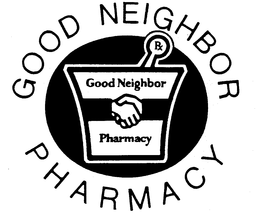 GOOD NEIGHBOR PHARMACY trademark