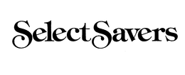 SELECT SAVERS trademark