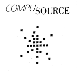 COMPU SOURCE trademark