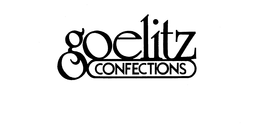 GOELITZ CONFECTIONS trademark