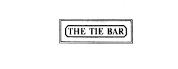 THE TIE BAR trademark