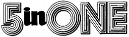 5 IN 1 trademark