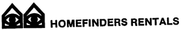 HOMEFINDERS RENTALS trademark