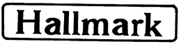 HALLMARK trademark
