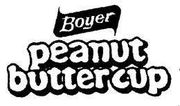 BOYER PEANUT BUTTERCUP trademark