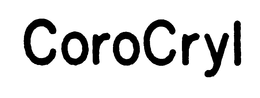 CORO CRYL trademark