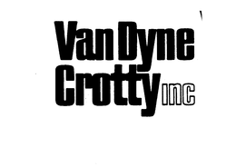 VAN DYNE CROTTY INC. trademark