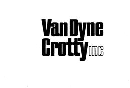 VAN DYNE CROTTY INC trademark