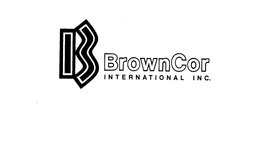 B BROWNCOR INTERNATIONAL INC. trademark