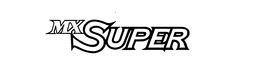 MX SUPER trademark