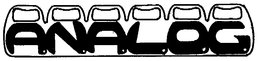 ANALOG trademark