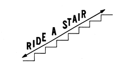 RIDE A STAIR trademark