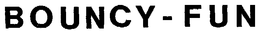 BOUNCY-FUN trademark