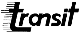 TRANSIT trademark