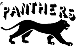 PANTHERS trademark