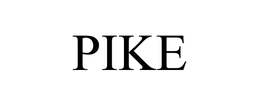 PIKE trademark