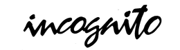 INCOGNITO trademark