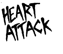 HEART ATTACK trademark