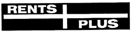 RENTS PLUS trademark