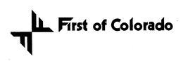 FF FIRST OF COLORADO trademark