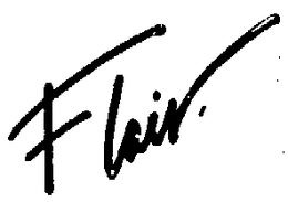FLAIR trademark