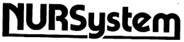 NURSYSTEM trademark
