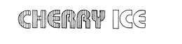 CHERRY ICE trademark