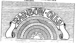 RAINBOW OILS trademark