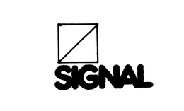 SIGNAL trademark