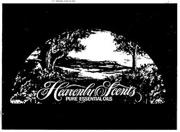 HEAVENLY SCENTS trademark