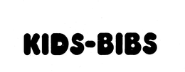 KIDS-BIBS trademark