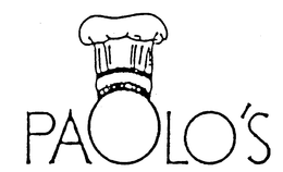 PAOLO'S trademark