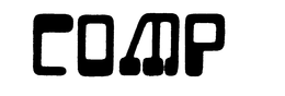 COMP trademark