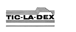 TIC-LA-DEX trademark