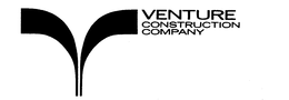 VENTURE CONSTRUCTION COMPANY trademark