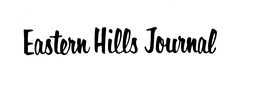 EASTERN HILLS JOURNAL trademark