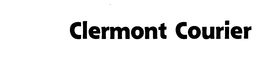 CLERMONT COURIER trademark