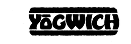 YOGWICH trademark