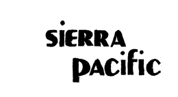 SIERRA PACIFIC trademark