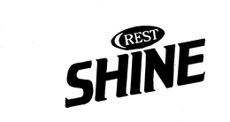 CREST SHINE trademark