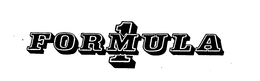 FORMULA 1 trademark