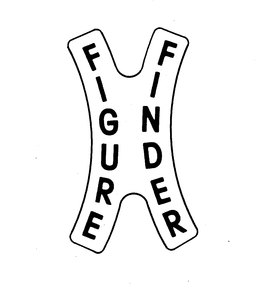 FIGURE FINDER trademark