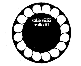 VALIO VIILIA trademark